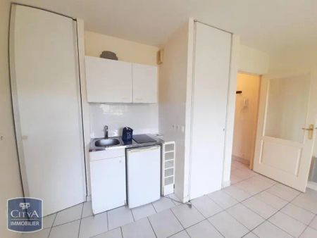 Appartement à louer 1 pièce 29.85m² - Photo 3