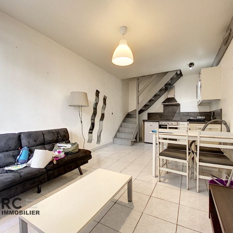 Location Appartement 2 pièces 33m² - Photo 1