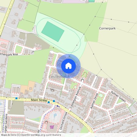 Castlechurch Drive, Newcastle, County Dublin, Dublin County