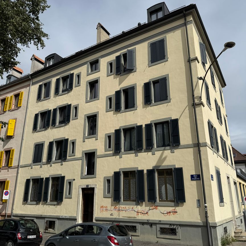 **À louer : Appartement 3 pièces au 2ème étage – Rue des Fleurs 24, La Chaux-de-Fonds** - Photo 2