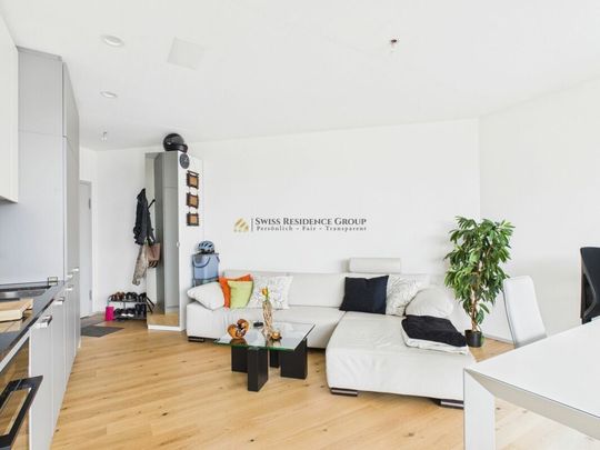 Appartement neuf de 2 pièces à Winterthour-Hegi - Photo 1