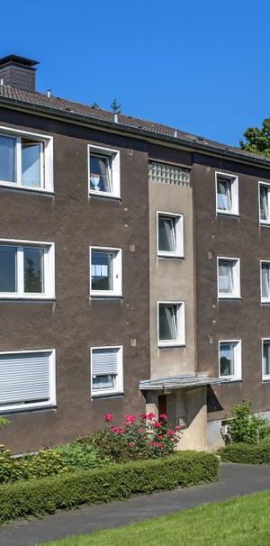 Planen Sie Ihren Umzug jetzt! 3-Zimmer-Wohnung mit Balkon in bester Lage von Hagen Vorhalle ! - Photo 2