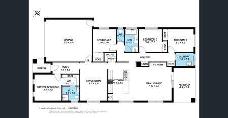 Comfortable four bedroom home - Photo 3