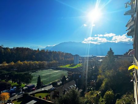 1 Zimmer, 23 m², Untergeschoss - Foto 4