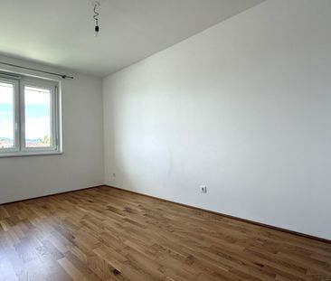 Günstige 2-Zimmer-Neubauwohnung mit großer LOGGIA (5,54m²) nahe Aka... - Foto 5