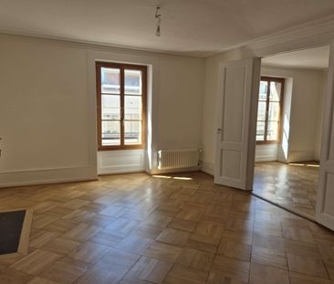 Appartement 4.5 pièces | Plainpalais - Foto 1