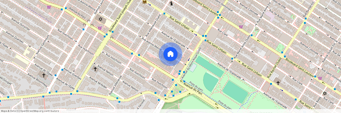 4672, Jeanne-Mance, Le Plateau-Mont-Royal