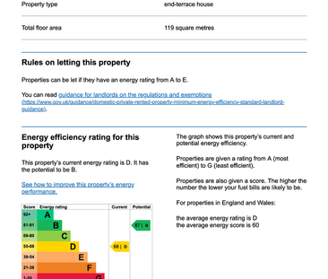 6 bedroom terraced house to rent - Photo 2