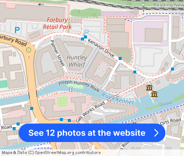 Joseph Huntley Walk, Reading, Berkshire, RG1 - Photo 1