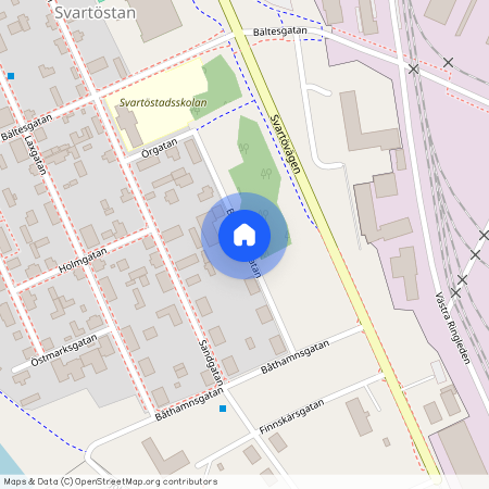 Börstskärsgatan, Luleå