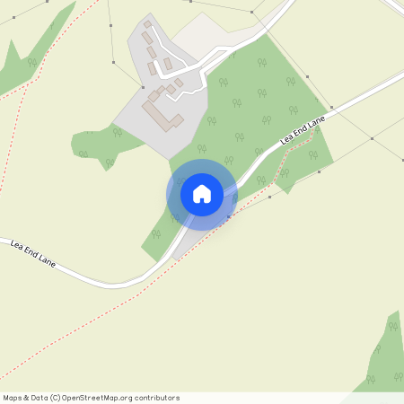 Lea End Lane, Birmingham, Worcestershire, B38