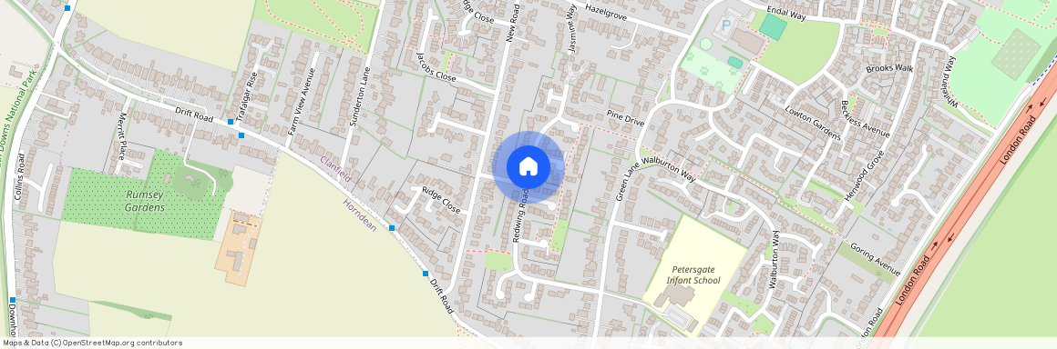 Redwing Road, Clanfield, Hampshire, PO8