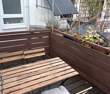 Helle 3-Zimmer-Wohnung mit Balkon – direkt am Orsoyer Marktplatz - Foto 1