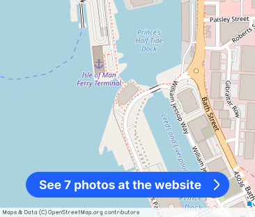 Alexandra Tower, Princes Dock, L3 - Photo 1