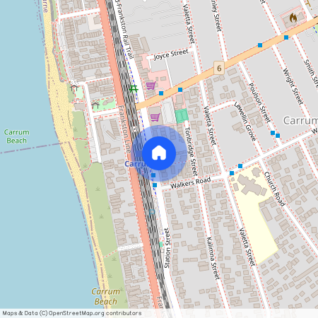 6/531 Station Street Carrum, VIC 3197