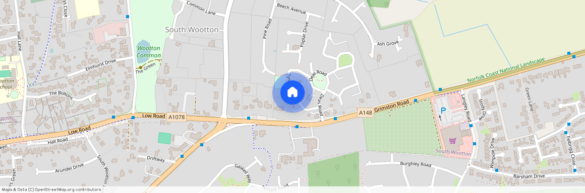 Wootton Meadows, Tyrrell Cresent, Kings Lynn