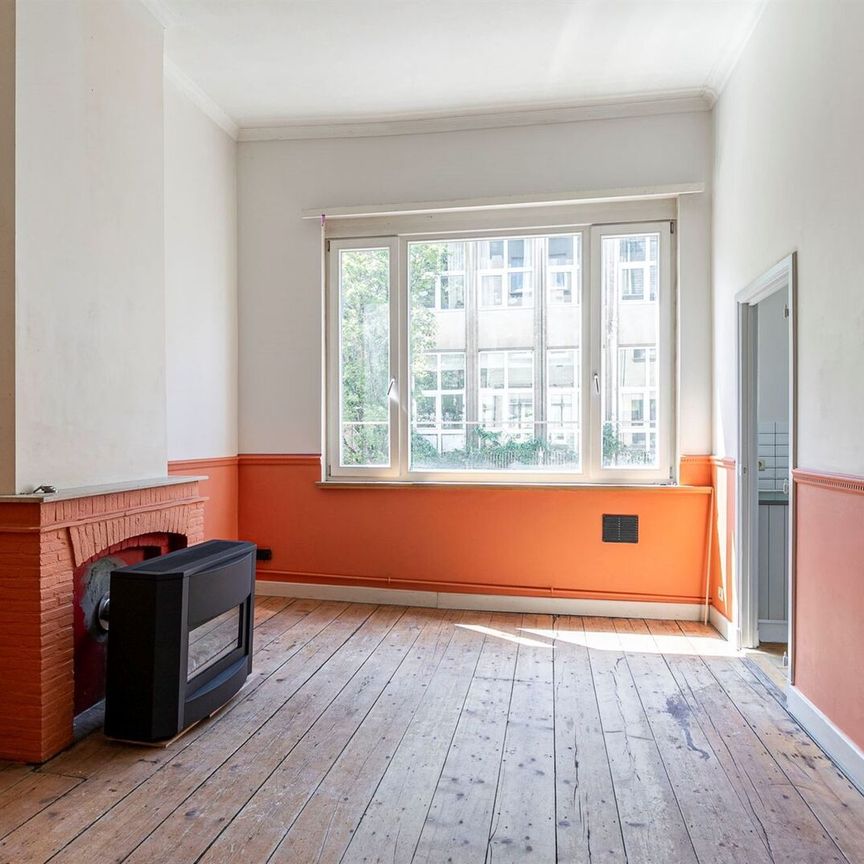 Instapklaar appartement met 1 slaapkamer en berging in Antwerpen - Photo 1