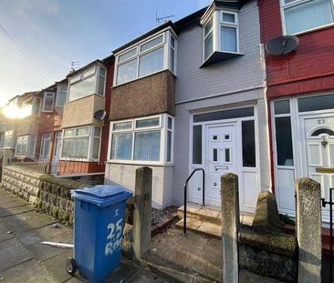 Rossall Road, Old Swan, Liverpool, L13 - Photo 1