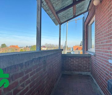 Appartement met 2 slaapkamers, terras en garage nabij het centrum v... - Photo 6