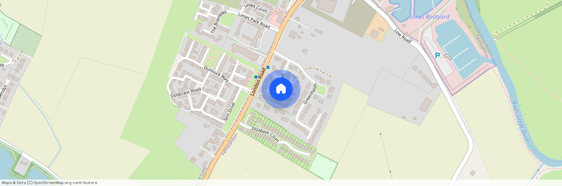 Maytrees, Cambs PE27