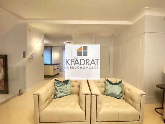 Jasne Błonia, Luksusowy apartament 120 m2 - Zdjęcie 1