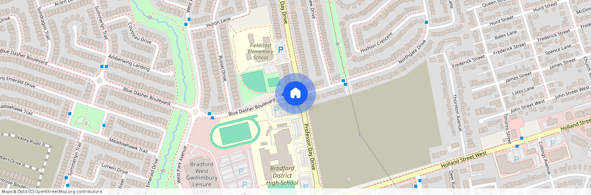 86 Professor Day Drive Unit# Bsmt, Bradford West Gwillimbury