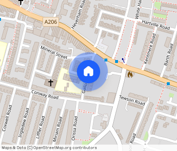 Gallosson Road London SE18 - Photo 1