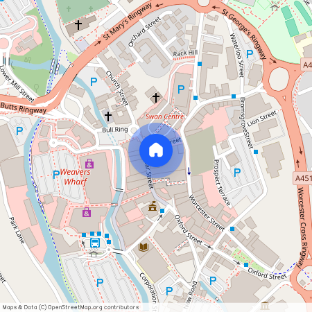 High Street, KIDDERMINSTER