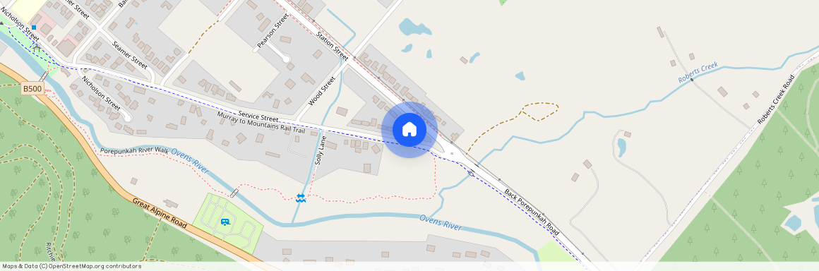 124 Station Street, Vic 3740, Porepunkah