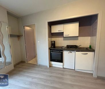 Appartement à louer 2 pièces 31.58m² - Photo 5