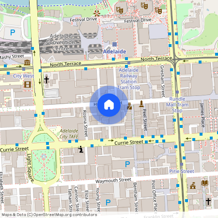 10/79A Hindley Street, Adelaide SA