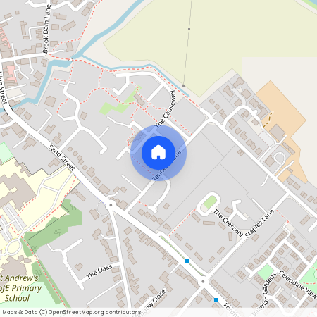 Tanners Lane, Soham, ELY, Cambridgeshire, CB7