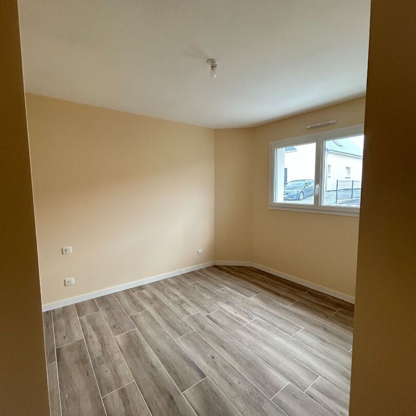 Location maison 4 pièces, 90.10m², Cérans-Foulletourte - Photo 1