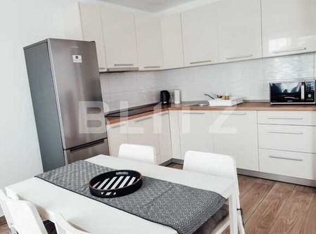 Apartament 2 camere, prima inchiriere, 70 mp, parcare, zona strazii Corneliu Coposu - Photo 4