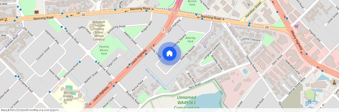 40 Alderley Square, WA 6107, Wilson