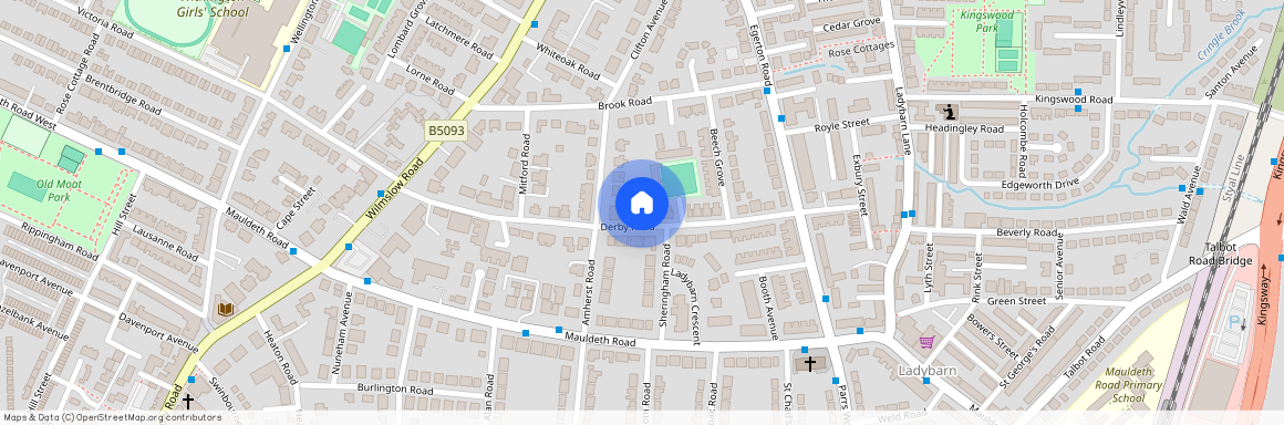 Derby Road (21), Fallowfield, Manchester