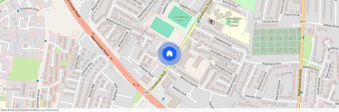 4 Marquis Manor, Bangor, BT20 3PJ