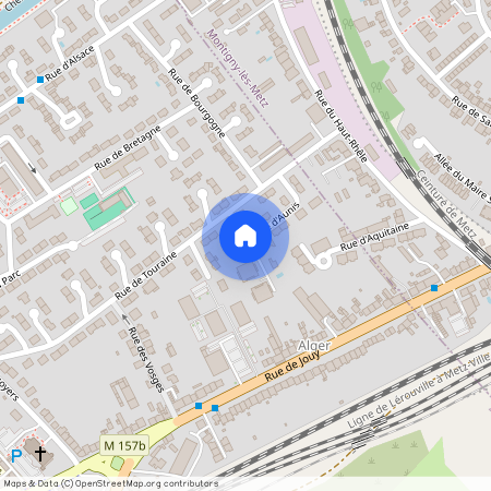 57160, Moulins-Lès-Metz