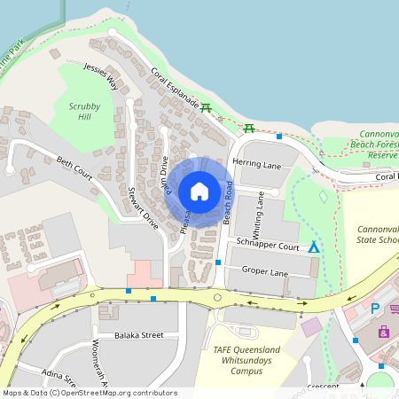 1/9 Pleasant Drive, Qld 4802, Cannonvale