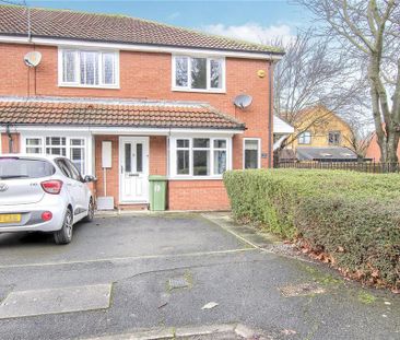 2 bedroom end of terrace house to rent - Photo 2