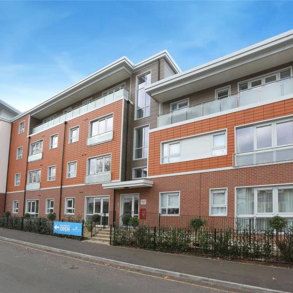 Maybury Road, Woking - 1 bedroomProperty for lettings - Seymours - Photo 1