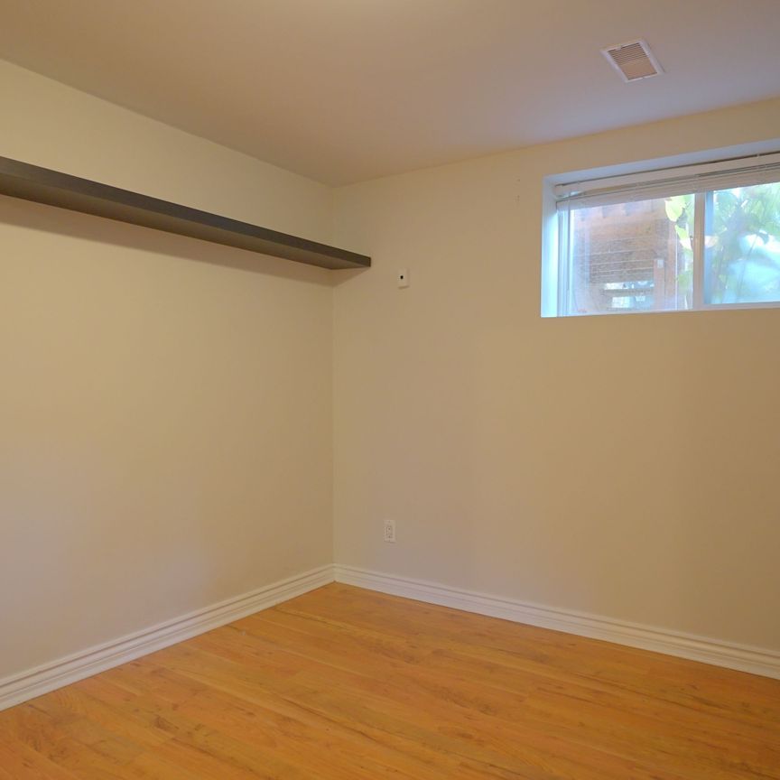 For Lease - 37 Brookfield Street Unit# Basement, Toronto, Ontario - Photo 1