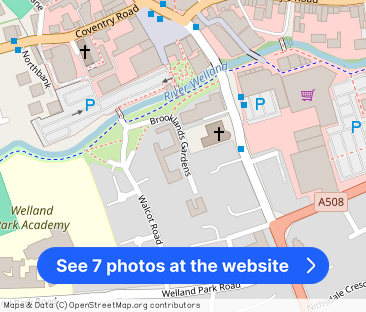 Brooklands Gardens, Market Harborough, LE16 - Photo 1