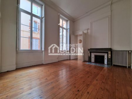 louer Appartement T4 Toulouse 2 chambres - Photo 2