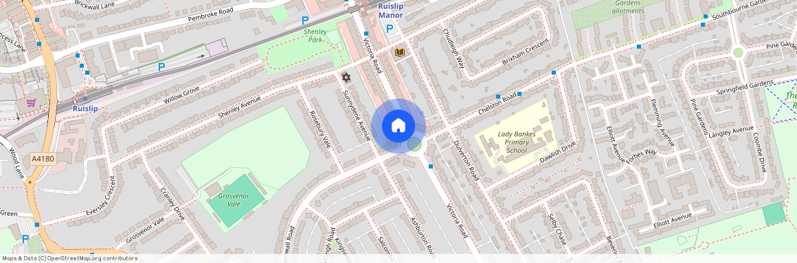 110a Victoria Road, Ruislip HA4