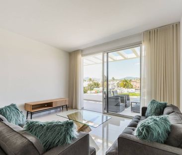 Luxury penthouse for rent in Marbella, Spain - Photo 1