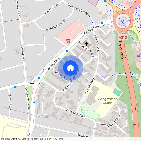 Willett Close, Hayes, Middlesex, UB5