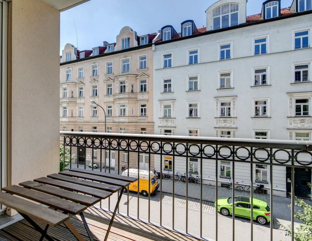 Good location in Haidhausen, near Ostbahnhof - Photo 1