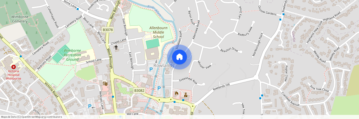 Allenview Road, WIMBORNE, BH21