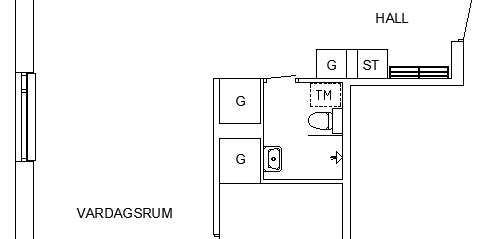 Norrtullsgatan 37 B, 826 37, SÖDERHAMN, Sverige - Photo 2